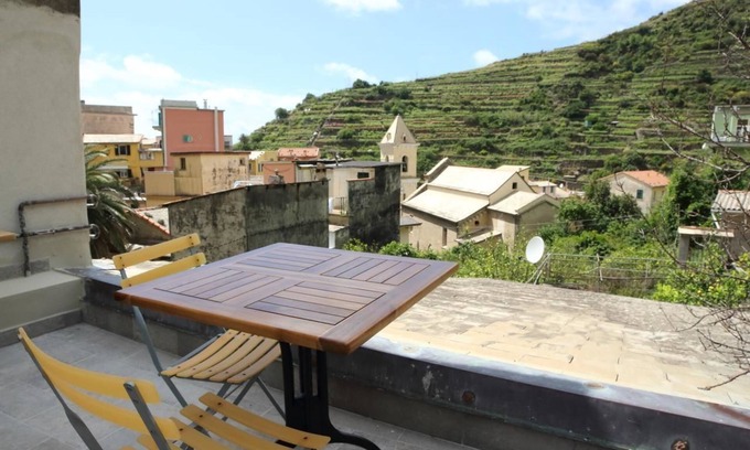 Manarola Maison | 5 Terre Pelagos 1