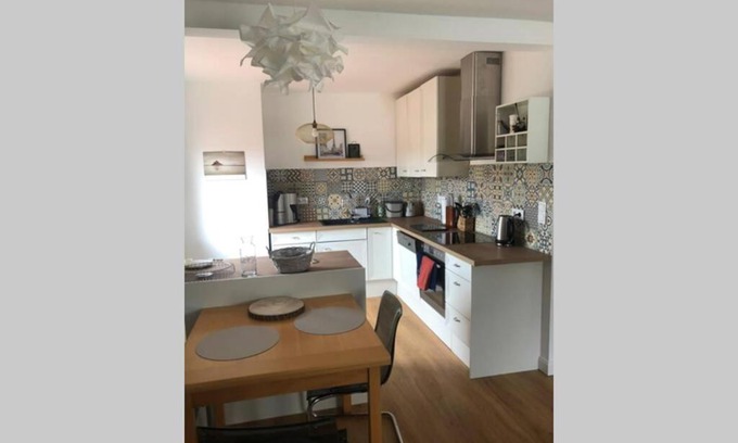 Verden Appartement | 5-Zi. Wohnung in Bahnhofsnähe - 24/7 self-check-in