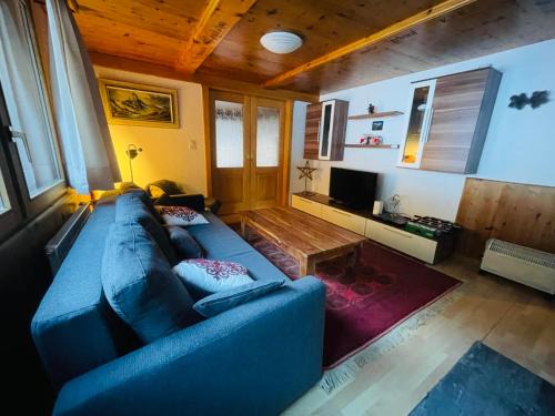 St. Niklaus Appartement | 5 Zimmer-Wohnung mit Garage und Sauna