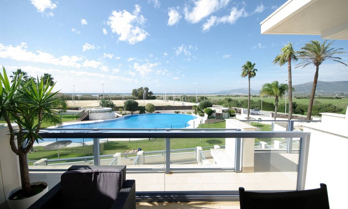 Tarifa Appartement | 50 - Apartamento Las Olas