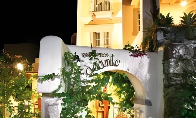 Lipari Historic Centre Appartement | 50 m² Résidence de tourisme ∙ 2 chambres ∙ 6 personnes