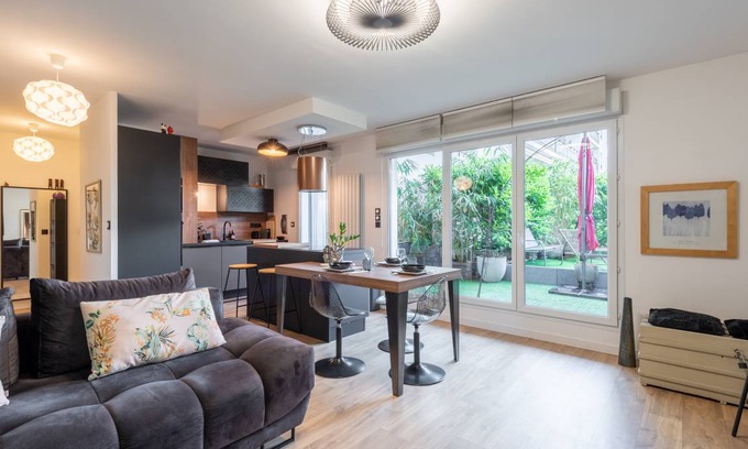 9th Arrondissement Appartement | 50 m² Appartement ∙ 1 chambre ∙ 2 personnes