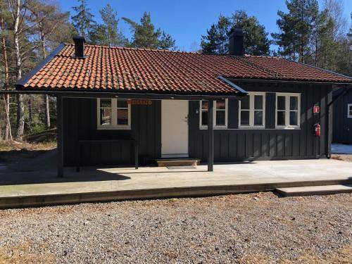 Lokholmen Cabine | 50 m² Chalet ∙ 2 chambres ∙ 6 personnes
