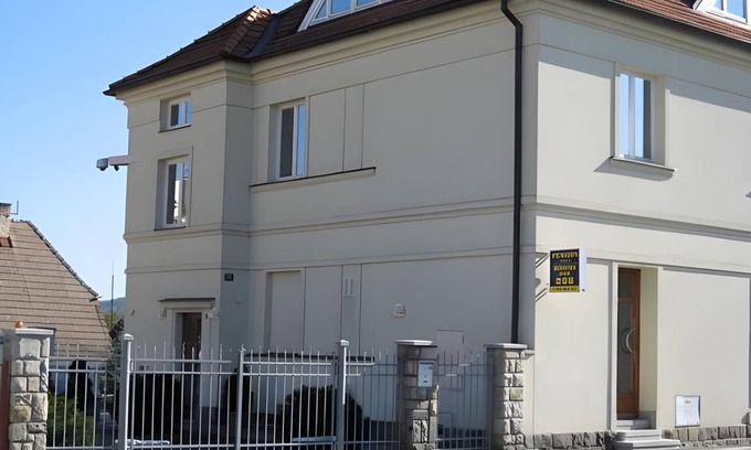 Cesky Krumlov Appartement | 50 m² Appartement ∙ 2 chambres ∙ 9 personnes