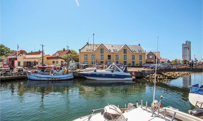 Samsø Appartement | 50 m² Appartement ∙ 1 chambre ∙ 2 personnes