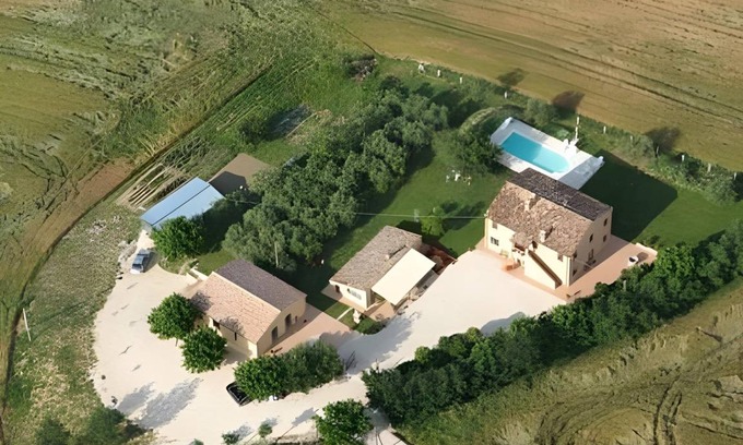 Appignano Appartement | 50 m² Appartement ∙ 2 chambres ∙ 4 personnes