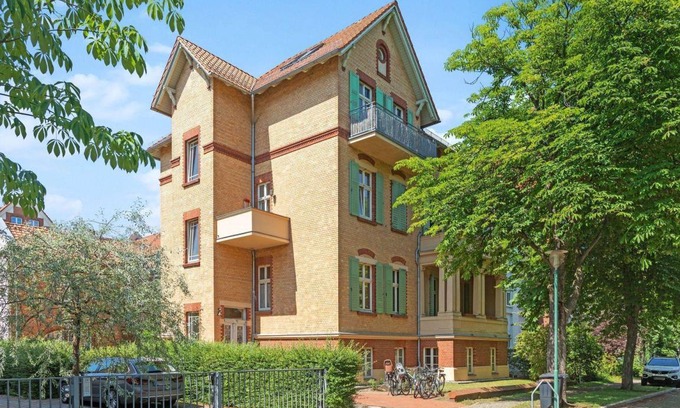 Berliner Vorstadt Appartement | 50 m² Appartement ∙ 1 chambre ∙ 3 personnes