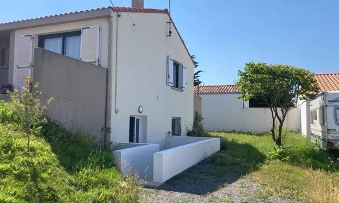 Chateau-d'Olonne Appartement | 50 m² Appartement ∙ 1 chambre ∙ 4 personnes