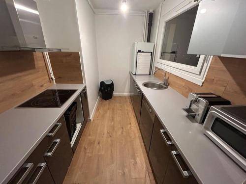 Devant-les-Ponts Appartement | 50 m² Appartement ∙ 1 chambre ∙ 5 personnes