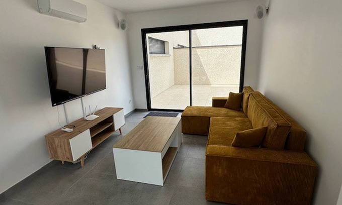 Satolas-et-Bonce Appartement | 50 m² Appartement ∙ 3 chambres ∙ 6 personnes
