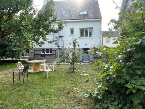 Le Pouldu Appartement | 50 m² Appartement ∙ 2 chambres ∙ 4 personnes