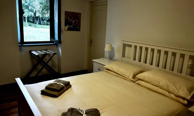 Castel Viscardo Appartement | 50 m² Appartement ∙ 1 chambre ∙ 4 personnes