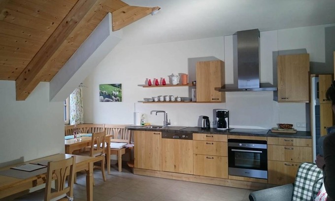 Pichl-Kainisch Appartement | 50 m² Appartement ∙ 1 chambre ∙ 3 personnes