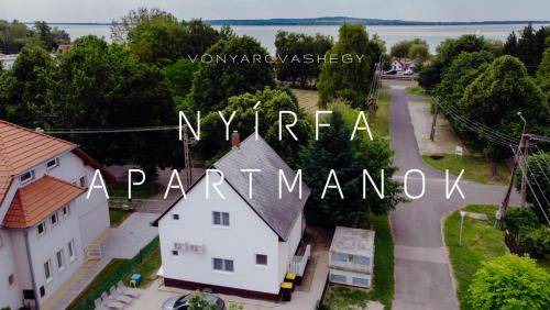 Vonyarcvashegy Appartement | 50 m² Appartement ∙ 2 chambres ∙ 4 personnes