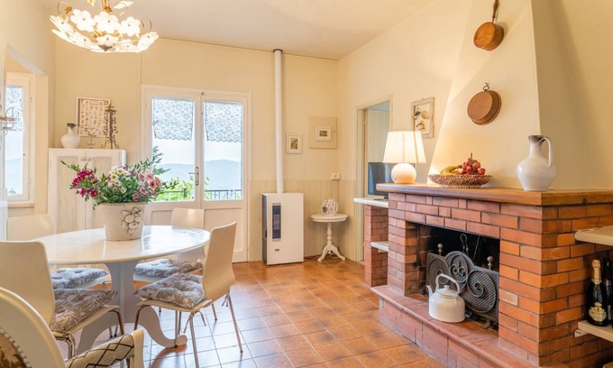 Bagni di Lucca Appartement | 50 m² Appartement ∙ 2 chambres ∙ 4 personnes