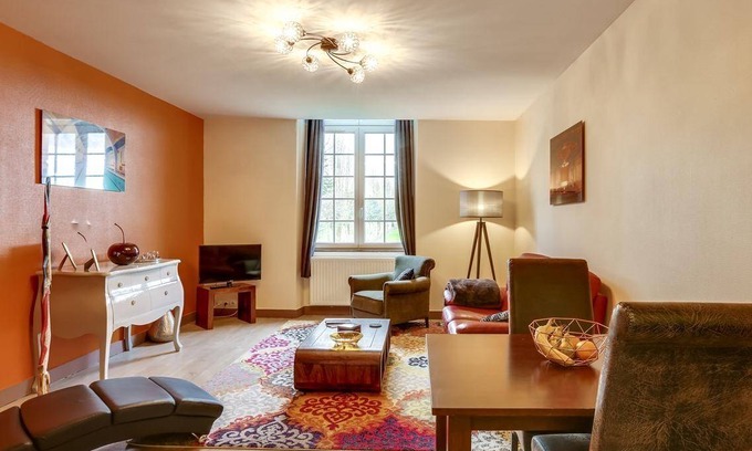 Bons-Tassily Appartement | 50 m² Appartement ∙ 2 chambres ∙ 3 personnes