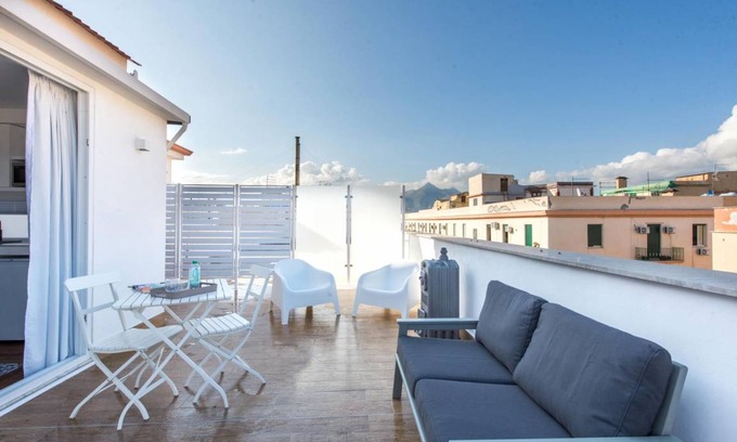 Castellammare Appartement | 50 m² Appartement ∙ 1 chambre ∙ 2 personnes