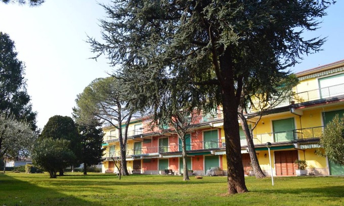 Pieve Vecchia Appartement | 50 m² Appartement ∙ 1 chambre ∙ 5 personnes