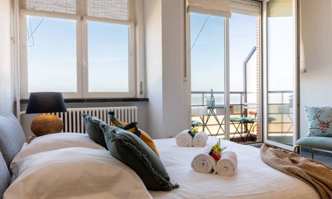 Knokke Appartement | 50 m² Appartement ∙ 4 personnes