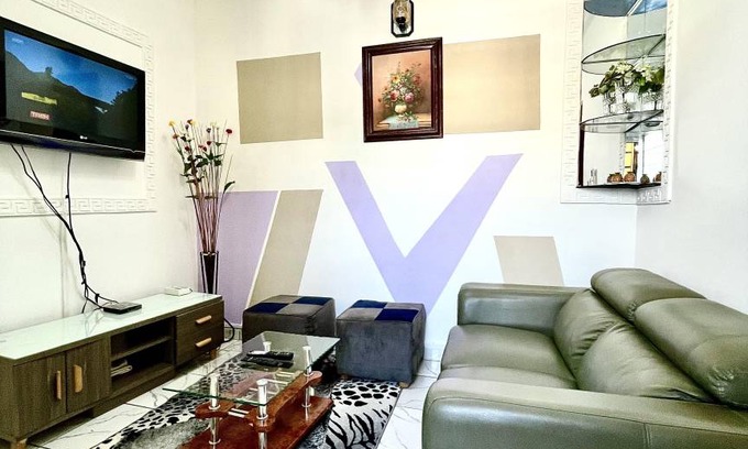Douala Appartement | 50 m² Appartement ∙ 1 chambre ∙ 2 personnes