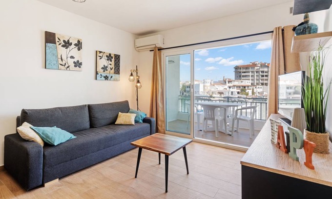 Empuriabrava Appartement | 50 m² Appartement ∙ 1 chambre ∙ 4 personnes