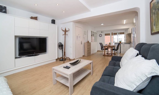 Les Tendetes Appartement | 50 m² Appartement ∙ 1 chambre ∙ 2 personnes