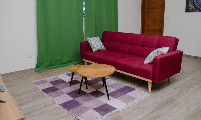 Cap Skirring Appartement | 50 m² Appartement ∙ 3 personnes