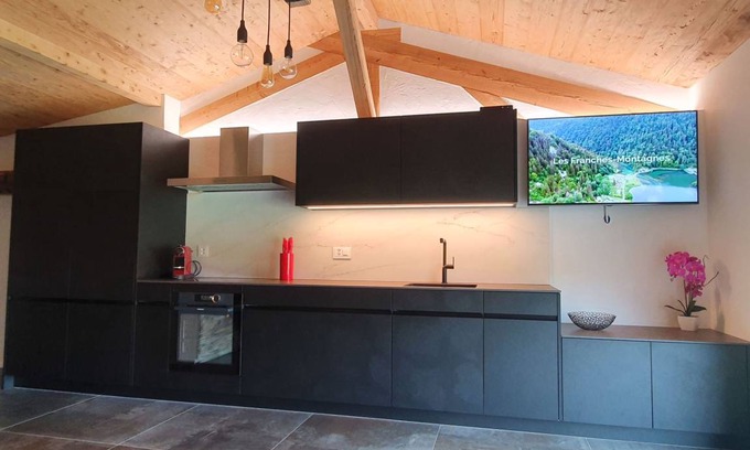 Muriaux Appartement | 50 m² Appartement ∙ 1 chambre ∙ 2 personnes