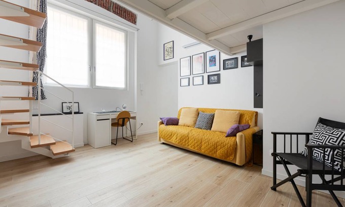Bullona Appartement | 50 m² Appartement ∙ 1 chambre ∙ 4 personnes