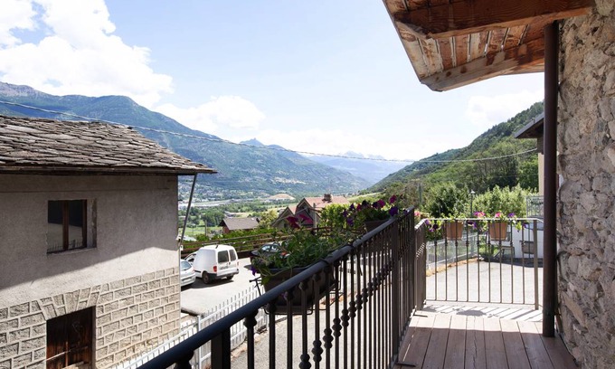 Pollein Appartement | 50 m² Appartement ∙ 1 chambre ∙ 2 personnes