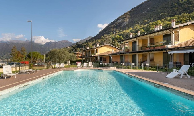 Sulzano Appartement | 50 m² Appartement ∙ 1 chambre ∙ 4 personnes