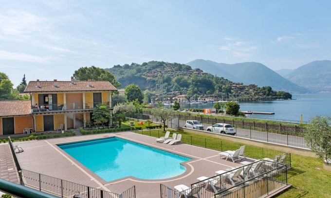 Sulzano Appartement | 50 m² Appartement ∙ 1 chambre ∙ 4 personnes