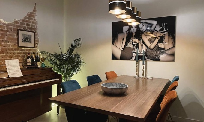 Oude Pijp Appartement | 50 m² Appartement ∙ 1 chambre ∙ 1 personne