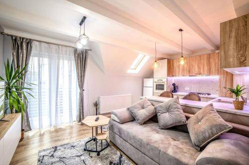 Radauti Appartement | 50 m² Appartement ∙ 1 chambre ∙ 3 personnes