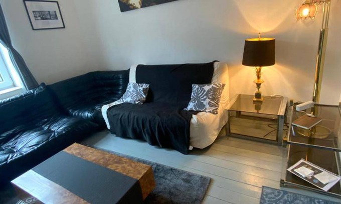 Helmet Appartement | 50 m² Appartement ∙ 1 chambre ∙ 4 personnes