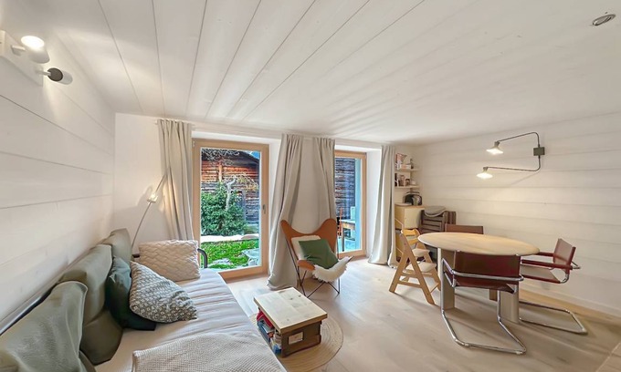 Sarreyer Appartement | 50 m² Appartement ∙ 1 chambre ∙ 4 personnes