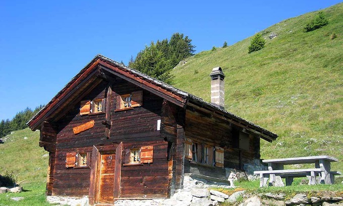 Fiesch Appartement | 50 m² Appartement ∙ 1 chambre ∙ 4 personnes