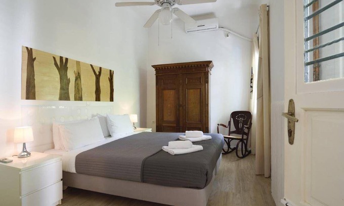 Athens City Centre Appartement | 50 m² Appartement ∙ 1 chambre ∙ 4 personnes