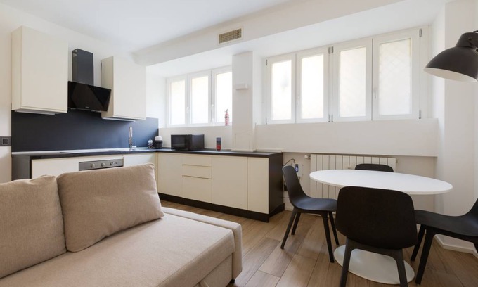 Affori Appartement | 50 m² Appartement ∙ 1 chambre ∙ 4 personnes