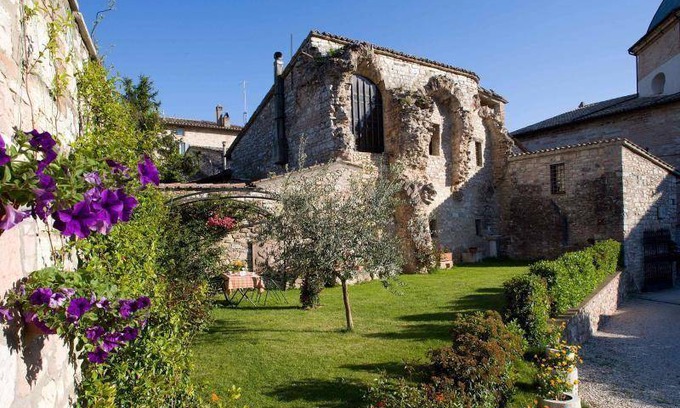 Assisi Appartement | 50 m² Appartement ∙ 1 chambre ∙ 4 personnes
