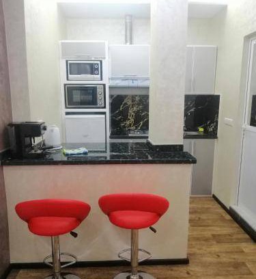 Fnideq Appartement | 50 m² Appartement ∙ 1 chambre ∙ 4 personnes