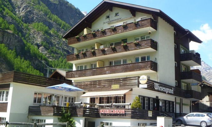 Taesch Appartement | 50 m² Appartement ∙ 1 chambre ∙ 4 personnes