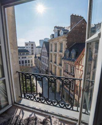 Quartier Vieux Marche-Cathedrale Appartement | 50 m² Appartement ∙ 1 chambre ∙ 4 personnes