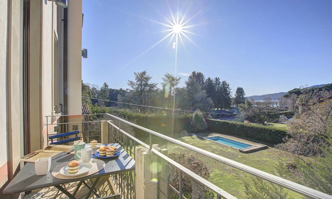 Solcio Appartement | 50 m² Appartement ∙ 1 chambre ∙ 4 personnes