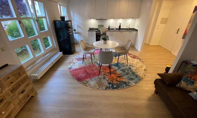 Sendlinger Feld Appartement | 50 m² Appartement ∙ 1 chambre ∙ 1 personne