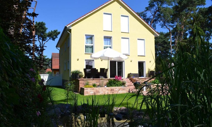 Waldesruh Appartement | 50 m² Appartement ∙ 1 chambre ∙ 3 personnes