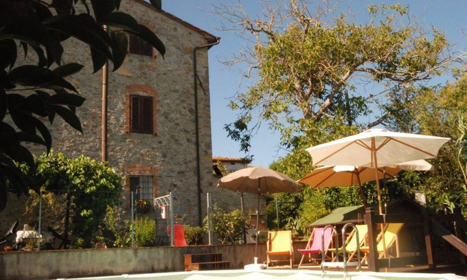 Colle di Compito Appartement | 50 m² Appartement ∙ 1 chambre ∙ 4 personnes