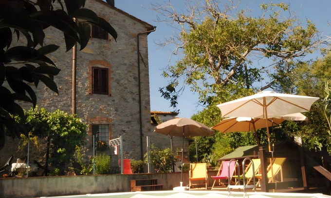 Colle di Compito Appartement | 50 m² Appartement ∙ 1 chambre ∙ 2 personnes