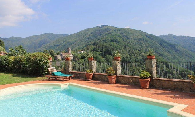 Lugliano Appartement | 50 m² Appartement ∙ 1 chambre ∙ 2 personnes