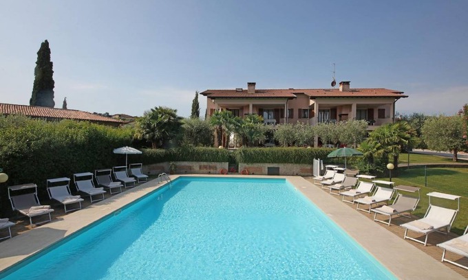 Manerba del Garda Appartement | 50 m² Appartement ∙ 1 chambre ∙ 4 personnes